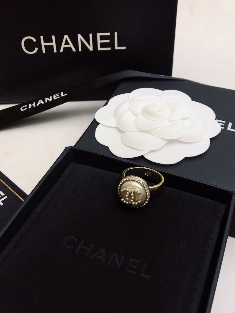 Chanel Rings